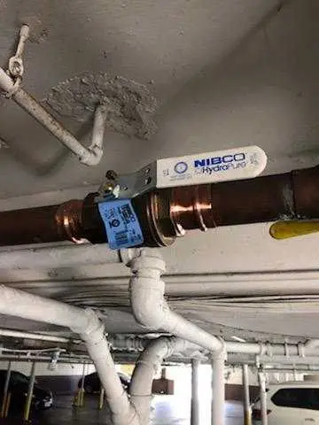 Copper pipe repair and valve work for Gas Leak Detection in Mahan